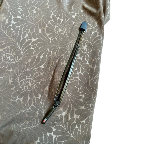 Mountain Force Ski Jacket in Brown Size 38 Medium NWOT - Picture 5 of 14